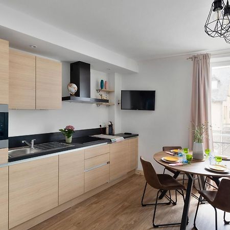 Le Cotissois Et La Cotissoise Apartment Lanvallay Ngoại thất bức ảnh