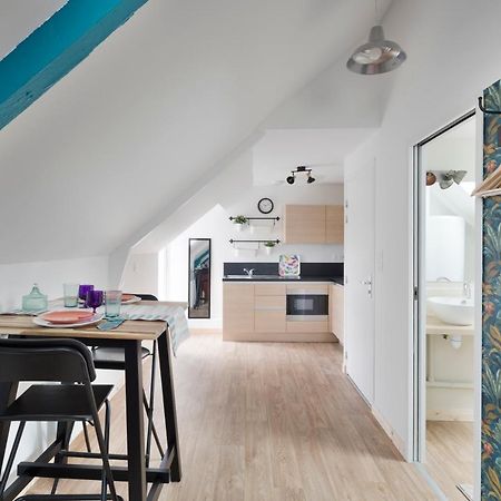 Le Cotissois Et La Cotissoise Apartment Lanvallay Ngoại thất bức ảnh