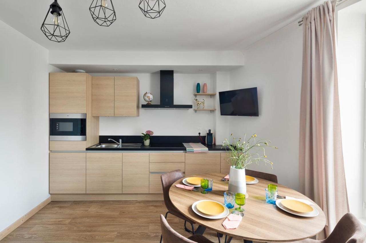 Le Cotissois Et La Cotissoise Apartment Lanvallay Ngoại thất bức ảnh