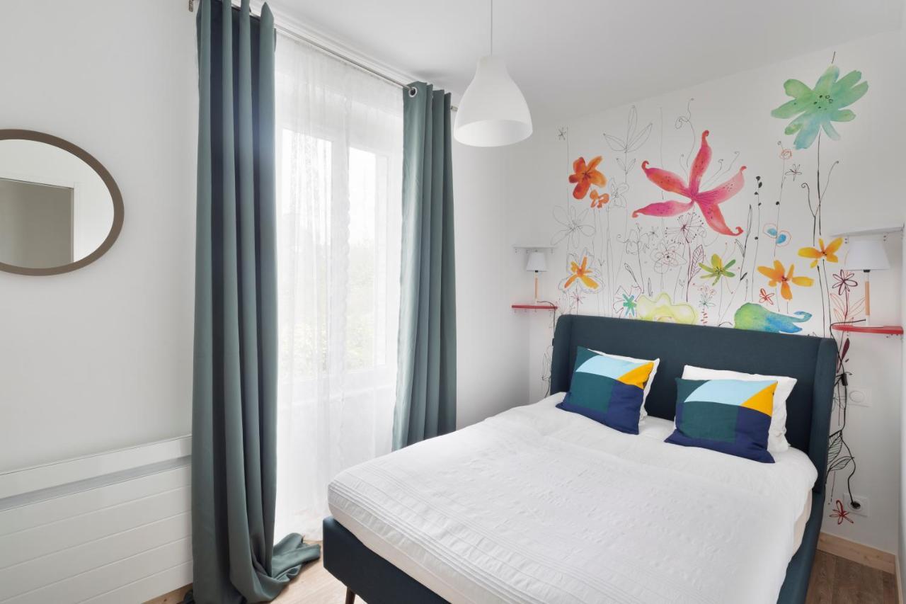 Le Cotissois Et La Cotissoise Apartment Lanvallay Ngoại thất bức ảnh